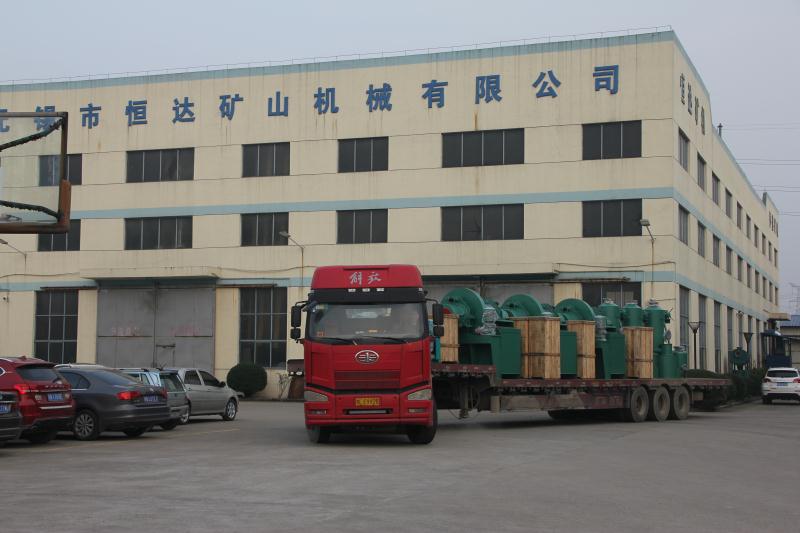 出口缅甸ZPG10-2盘式真空过滤机3台