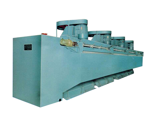 石英砂脱水设备二次加絮凝剂需进行沉淀